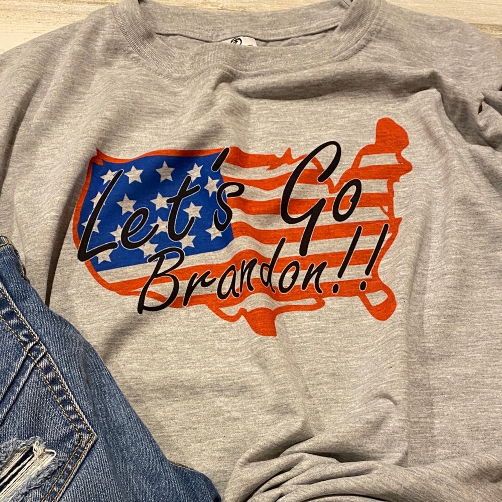 Let’s Go Brandon!! Tshirts